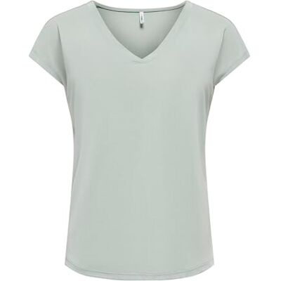 ONLY Onlfree S/S Mod.V-Neck Top JRS Noos ONLY Onlfree S/S Mod.V-Neck Top JRS Noos