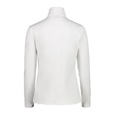 CMP Damen-Sweatshirt, Weiß, XXXL CMP Damen-Sweatshirt, Weiß, XXXL