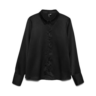 VERO MODA Vmmerle Ls Shirt WVN Ga Noos VERO MODA Vmmerle Ls Shirt WVN Ga Noos