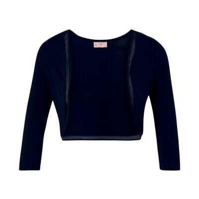 Vera Mont Damen Bolero-Jacke figurbetont Vera Mont Damen Bolero-Jacke figurbetont