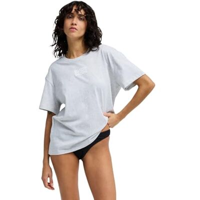 Billabong Damen In The Beyond T-Shirt, Grau meliert, L Billabong Damen In The Beyond T-Shirt, Grau meliert, L