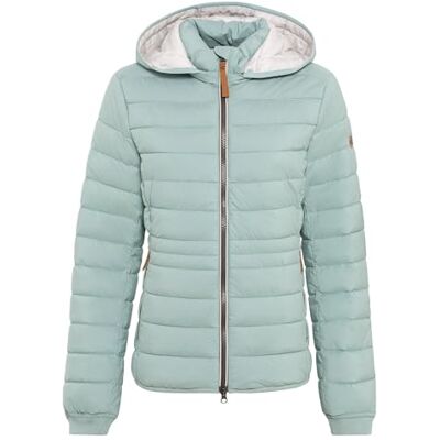 camel active Damen Steppjacke aus recyceltem Polyester Türkis, womenswear-34 camel active Damen Steppjacke aus recyceltem Polyester Türkis, womenswear-34