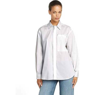 G-STAR Oversized BF Shirt ls wmn G-STAR Oversized BF Shirt ls wmn