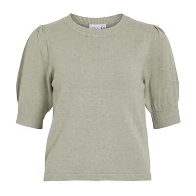 Vila Viril 2/4 Sleeve O-Neck Knit Top Noos Vila Viril 2/4 Sleeve O-Neck Knit Top Noos