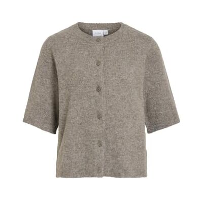 Vila Female Strickjacke VILIGA Kurzarm Vila Female Strickjacke VILIGA Kurzarm