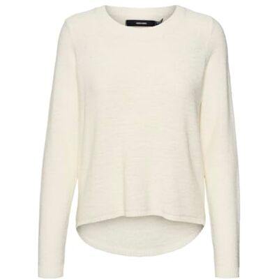 VERO MODA VMNUEVOCHARITY LS O-Neck Pullover ENT VERO MODA VMNUEVOCHARITY LS O-Neck Pullover ENT