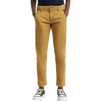 G-STAR Damen Kate Boyfriend Chino, Beige (Bronze Mist D25257-D730-G687), 26W / 30L G-STAR Damen Kate Boyfriend Chino, Beige (Bronze Mist D25257-D730-G687), 26W / 30L