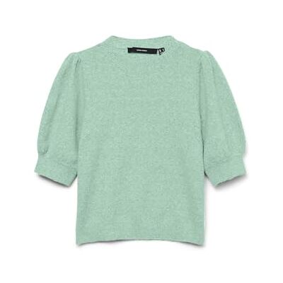 VERO MODA Vmdoffy 2/4 O-Neck Pullover Ga Noos VERO MODA Vmdoffy 2/4 O-Neck Pullover Ga Noos