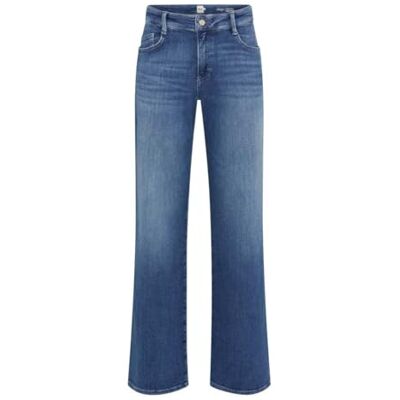 Brax Damen Style.Maine Magic Denim Wide Leg Jeans Brax Damen Style.Maine Magic Denim Wide Leg Jeans