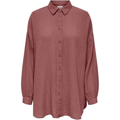 ONLY Onlthyra Life Oversized Shirt Noos WVN ONLY Onlthyra Life Oversized Shirt Noos WVN