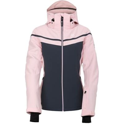 Dare2b Flurry Damen-Jacke mit ARED 30/30-Technologie, perfekt zum Skifahren, Snowboarden und Wintersport Dare2b Flurry Damen-Jacke mit ARED 30/30-Technologie, perfekt zum Skifahren, Snowboarden und Wintersport