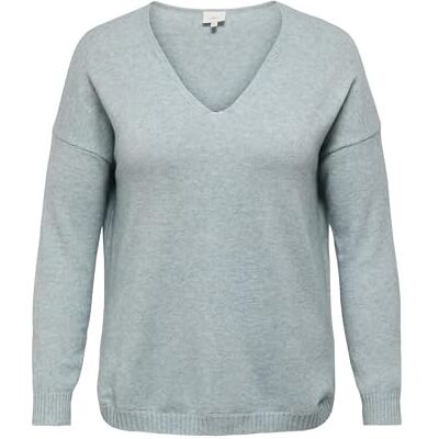 ONLY Carmakoma Carmargareta Ls Pullover KNT Noos ONLY Carmakoma Carmargareta Ls Pullover KNT Noos