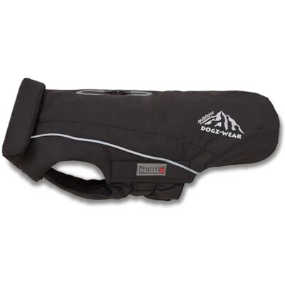 Wolters Hundeskijacke Winterjacke - Wasserdicht & Reflektierend Wolters Hundeskijacke Winterjacke - Wasserdicht & Reflektierend