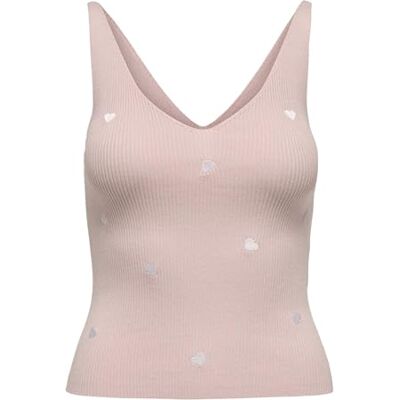 JDY nanna S/L Embroidery Top KNT JDY nanna S/L Embroidery Top KNT