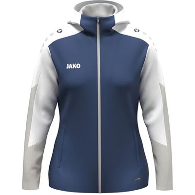 Jako Jas Medium Blau Damenmaten - Sweater Jako Jas Medium Blau Damenmaten - Sweater