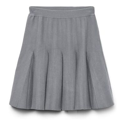 VERO MODA Female Strickrock VMKRISTIN Mittlere Taille Kurzer Rock VERO MODA Female Strickrock VMKRISTIN Mittlere Taille Kurzer Rock