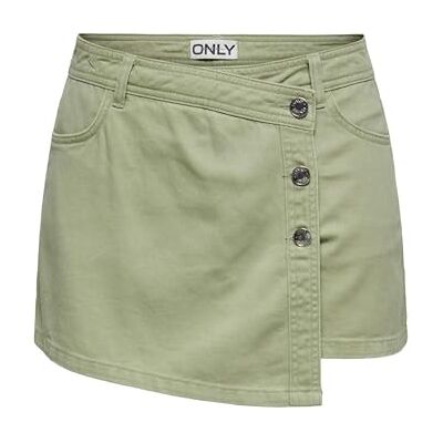 ONLY Onllesly Reg Col Skort PNT ONLY Onllesly Reg Col Skort PNT