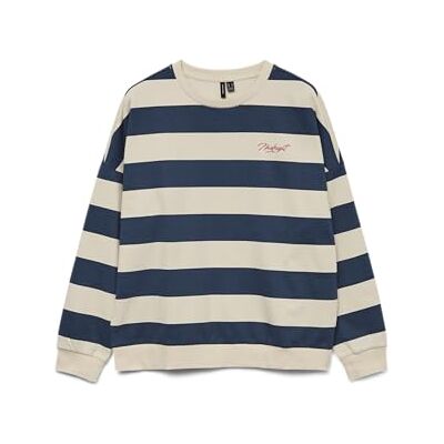VERO MODA Vmviola Bea Ls Sweat Box JRS VERO MODA Vmviola Bea Ls Sweat Box JRS