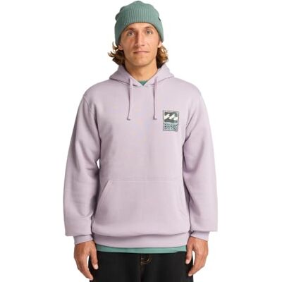 Billabong Pullover Foundation PO Violett M Billabong Pullover Foundation PO Violett M