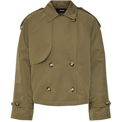 VERO MODA VMCHLOE SHORT TRENCHCOAT GA NOOS VERO MODA VMCHLOE SHORT TRENCHCOAT GA NOOS