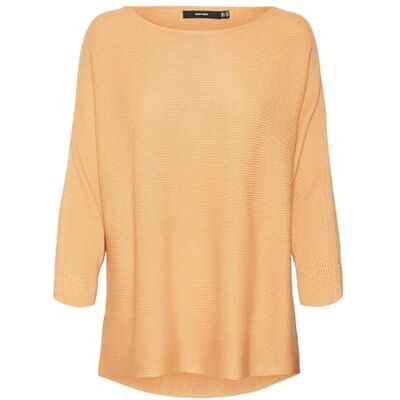 VERO MODA Vmnora 3/4 Boatneck Blouse Noos VERO MODA Vmnora 3/4 Boatneck Blouse Noos