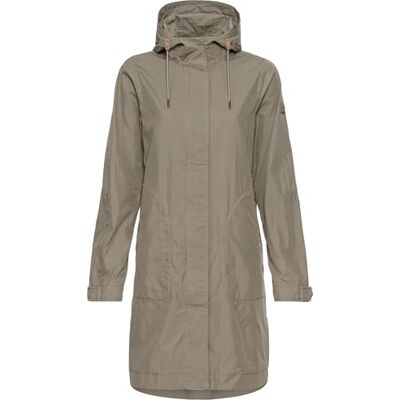 camel active 310090-3F42 Damen Parka, Größe:34, Farbe:sage camel active 310090-3F42 Damen Parka, Größe:34, Farbe:sage