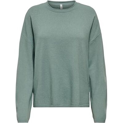 ONLY Onlloyal Amalio Life Ls O-Neck Pull KNT ONLY Onlloyal Amalio Life Ls O-Neck Pull KNT