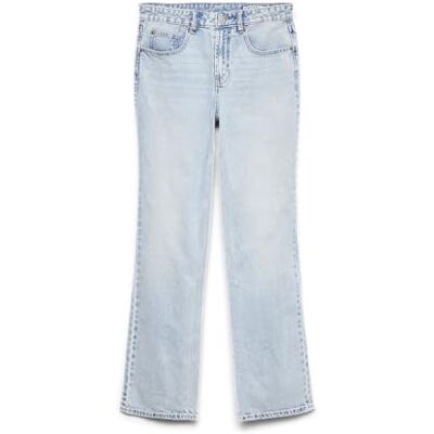 VERO MODA Vmtessa Hr Straight Jeans Li3010 Ga VERO MODA Vmtessa Hr Straight Jeans Li3010 Ga