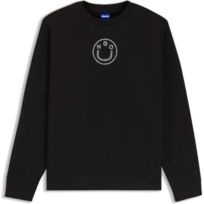 HUGO Classic Crew_B_2 10275036 01 HUGO Classic Crew_B_2 10275036 01