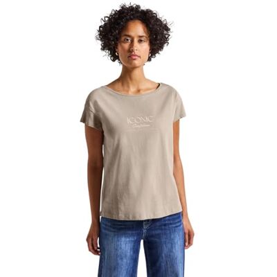 Street One Damen Shirt mit Wording Street One Damen Shirt mit Wording