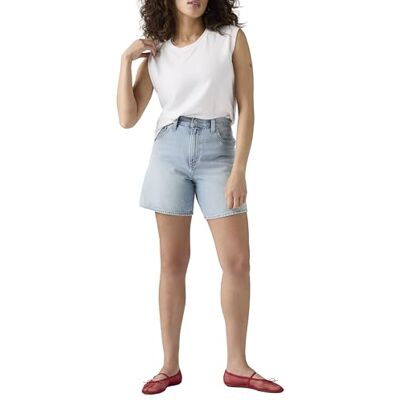 Levi's High Baggy Short Far and Wide Short Levi's High Baggy Short Far and Wide Short