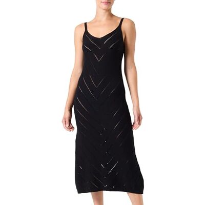 KAFFE Kleid KAkelly XL, Black Deep KAFFE Kleid KAkelly XL, Black Deep