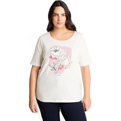 TOM TAILOR Plussize Damen T-Shirt TOM TAILOR Plussize Damen T-Shirt