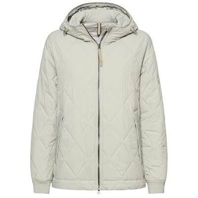 camel active Damen Wattierte Jacke mit Kapuze Salbei, womenswear-44 camel active Damen Wattierte Jacke mit Kapuze Salbei, womenswear-44