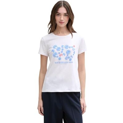 TOM TAILOR Denim Tom Tailor Mantel mit Reverskragen, Light Blue Indigo Melange, XXL TOM TAILOR Denim Tom Tailor Mantel mit Reverskragen, Light Blue Indigo Melange, XXL