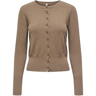 ONLY Onlama Life Ls Button Cardigan Cc KNT ONLY Onlama Life Ls Button Cardigan Cc KNT