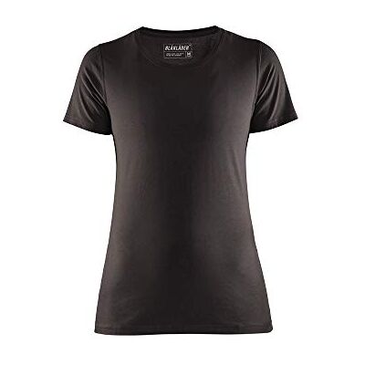 BLÅKLÄDER Blaklader 333410429800XS Damen T-Shirt, Dunkelgrau, Größe XS BLÅKLÄDER Blaklader 333410429800XS Damen T-Shirt, Dunkelgrau, Größe XS