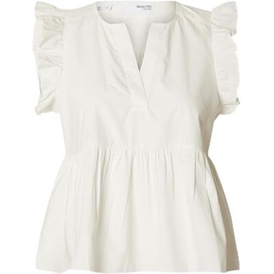 SELECTED FEMME SLFBLAIR-IDA SL TOP NOOS SELECTED FEMME SLFBLAIR-IDA SL TOP NOOS