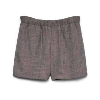 VERO MODA Damen Vmmelaney Shorts WVN Ga Noos, Excalibur, M VERO MODA Damen Vmmelaney Shorts WVN Ga Noos, Excalibur, M