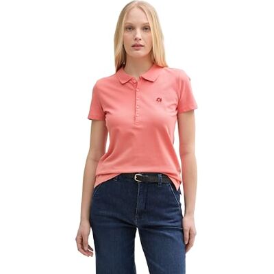 TOM TAILOR Damen Poloshirt TOM TAILOR Damen Poloshirt