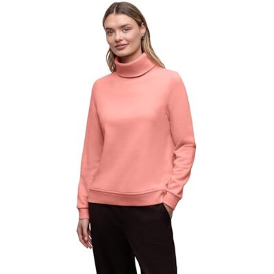 Street One Pullover in Unifarbe Light apricot 46 Street One Pullover in Unifarbe Light apricot 46