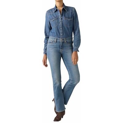 Levi's Damen 315 Shaping Bootcut Jeans Levi's Damen 315 Shaping Bootcut Jeans