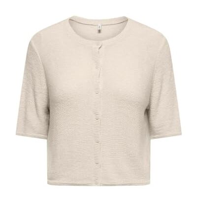 ONLY Onlsunny 2/4 O-Neck Cardigan Nca KNT ONLY Onlsunny 2/4 O-Neck Cardigan Nca KNT