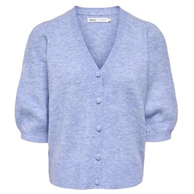 ONLY Onlliva V-Neck S/S Cardigan KNT Noos ONLY Onlliva V-Neck S/S Cardigan KNT Noos