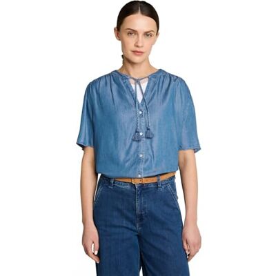 TOM TAILOR Damen Bluse TOM TAILOR Damen Bluse