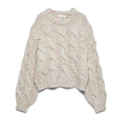 VERO MODA Vmzena Ls Pullover VERO MODA Vmzena Ls Pullover