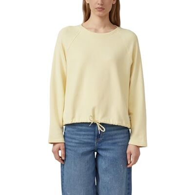 S. Oliver Sweatshirt im Relaxed Fit mit Rückenprint S. Oliver Sweatshirt im Relaxed Fit mit Rückenprint