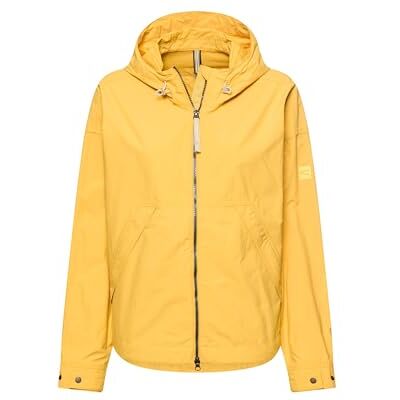 camel active Damen Übergangsjacke im Oversized Fit Gelb, womenswear-34 camel active Damen Übergangsjacke im Oversized Fit Gelb, womenswear-34