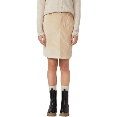 S. Oliver Damen Rock – Cord, 5-Pocket, Regular Fit S. Oliver Damen Rock – Cord, 5-Pocket, Regular Fit