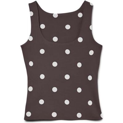 VERO MODA Vmmillion Sl Square Top 2-Way JRS Noos VERO MODA Vmmillion Sl Square Top 2-Way JRS Noos